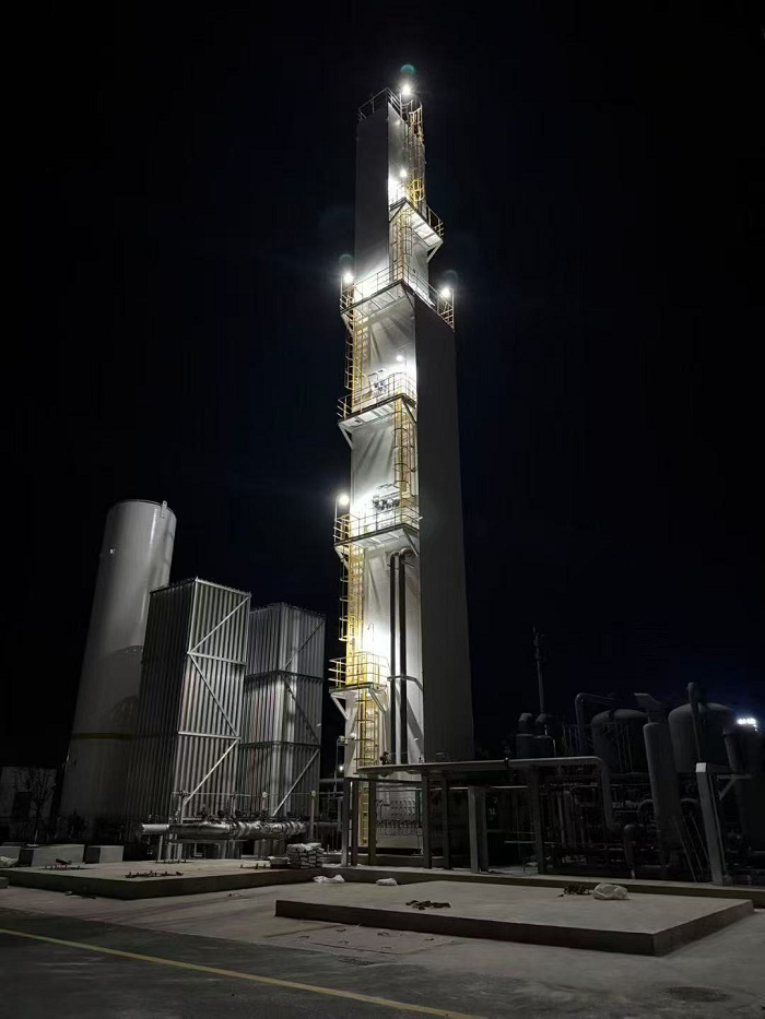 Purity Unit News - Nuzhuo Group provides a detailed analysis of the basic ...