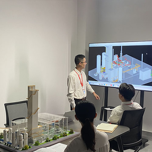 NUZHUO ENGINEERING Technical Strength