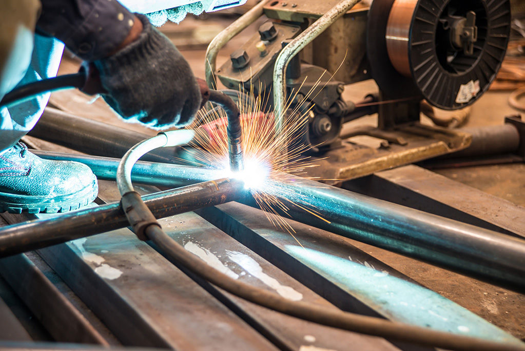 Welding